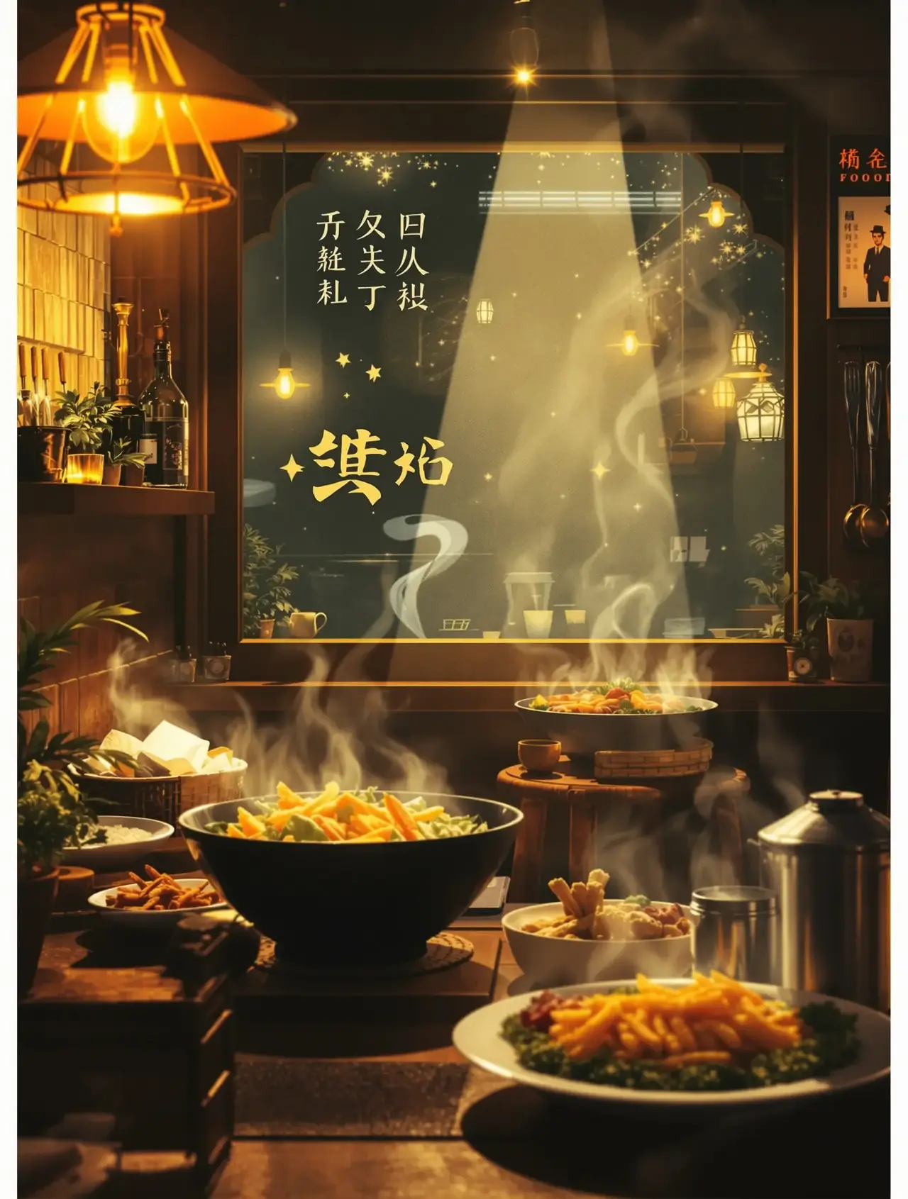 暖木食堂 - 视频大全影视封面